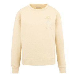 блуза,дамски,блузи,kappa,kifoli,sweatshirt,beige