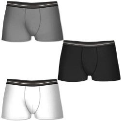 боксерки,мъжко,бельо,marginal,t467,1,s,boxers,3,units,multicolor,(multicolor)