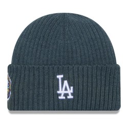 шапка,всички,шапки,new,era,los,angeles,dodgers,new,traditions,beanie,grey,(dark,grey,white)