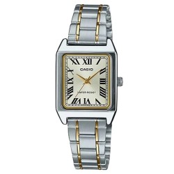 Часовник Casio S7232453 watch - Golden (Stainless Steel / Mineral) часовник,часовници,casio,s7232453,watch,golden,(stainless,steel,mineral)
