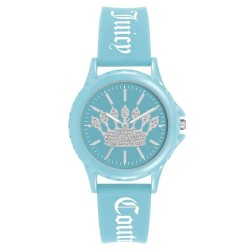 часовник,часовници,juicy,couture,jc,1325lblb,woman,watch,blue,(silicone,mineral)