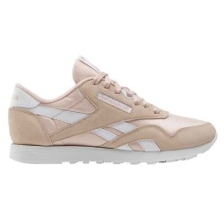 маратонки,дамски,маратонки,reebok,classic,nylon,trainers,beige