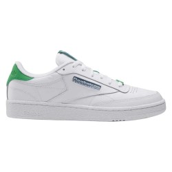 маратонки,мъжки,маратонки,reebok,club,c,85,trainers,white,sport,green,blue,slate,(white)