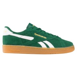 маратонки,мъжки,маратонки,reebok,club,c,grounds,uk,trainers,green,(dark,green,gum7,ftwr,white)