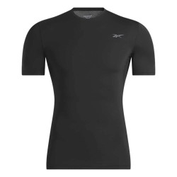 тениска,мъжки,тениски,reebok,comp,short,sleeve,t,shirt,black,(black)