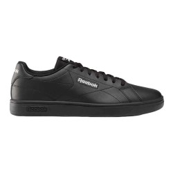 маратонки,мъжки,маратонки,reebok,court,clean,trainers,black,black,pugry3,(black)