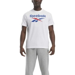 тениска,мъжки,тениски,reebok,identity,big,logo,short,sleeve,t,shirt,white