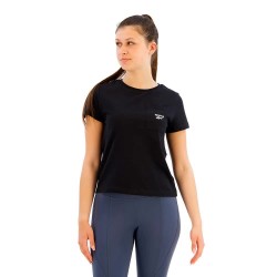 тениска,дамски,тениски,reebok,identity,small,logo,short,sleeve,t,shirt,black,(black)