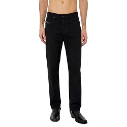 дънки,мъжки,панталони,diesel,069yp,2020,viker,jeans,black