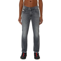 дънки,мъжки,панталони,diesel,09e75,2019,strukt,jeans,grey