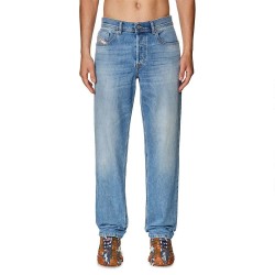 дънки,мъжки,панталони,diesel,09f81,2023,finitive,jeans,blue