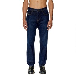 дънки,мъжки,панталони,diesel,09f89,2023,finitive,jeans,blue