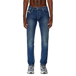 дънки,мъжки,панталони,diesel,0ekav,luster,jeans,blue