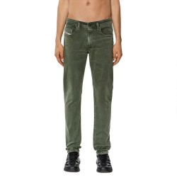 дънки,мъжки,панталони,diesel,1979,sleenker,jeans,dark,green,(green)