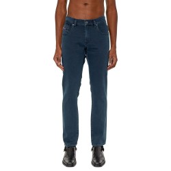 дънки,мъжки,панталони,diesel,2019,strukt,jeans,indigo,blue,(blue)