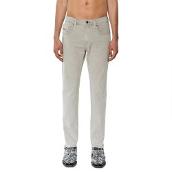 дънки,мъжки,панталони,diesel,2019,strukt,jeans,light,grey,(grey)