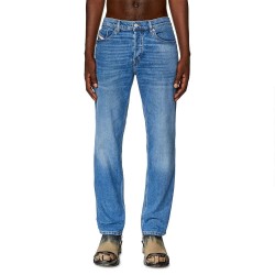 дънки,мъжки,панталони,diesel,2023,finitive,jeans,denim,(blue)