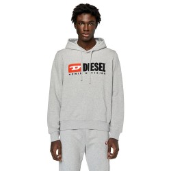 суичър,мъжки,пуловери,diesel,ginn,hoodie,melange,grey,(grey)