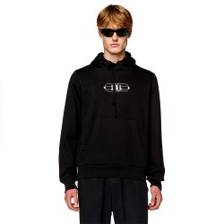 суичър,мъжки,пуловери,diesel,ginn,k35,hoodie,black