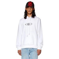 суичър,мъжки,пуловери,diesel,ginn,k35,hoodie,white,(white)