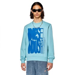 блуза,мъжки,пуловери,diesel,ginn,k37,sweatshirt,blue,(light,blue)