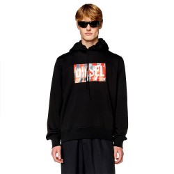 суичър,мъжки,пуловери,diesel,ginn,l4,hoodie,black