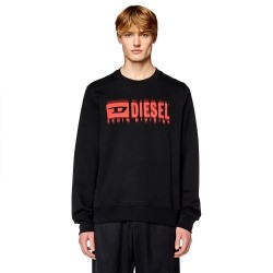 блуза,мъжки,пуловери,diesel,ginn,l8,sweatshirt,deep,black,(black)