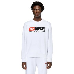блуза,мъжки,пуловери,diesel,ginn,sweatshirt,white,(white)