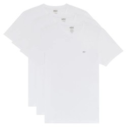 мъжко,бельо,diesel,jake,short,sleeve,base,layer,3,units,white