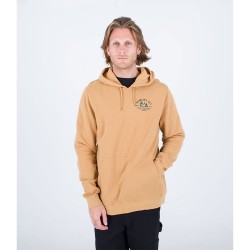 суичър,мъжки,пуловери,hurley,campin,hoodie,beige