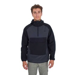 яке,мъжки,якета,hurley,phantom+,packable,jacket,grey