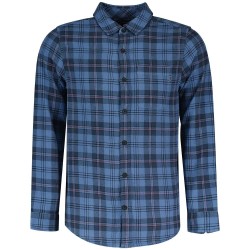риза,с,дълъг,ръкав,мъжки,ризи,hurley,portland,organic,long,sleeve,shirt,thunder,berry,(beige)