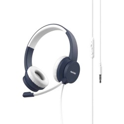 слушалки,слушалки,pantone,universe,pantone,headphones,navy,blue,(blue)