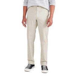 панталони,тип,чино,мъжки,панталони,dockers,smart,360,flex,motion,slim,fit,chino,pants,beige,(sahara,khaki)