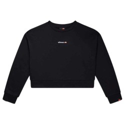 блуза,детски,блузи,ellesse,adelano,crop,sweatshirt,black