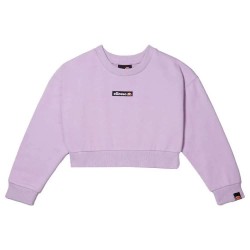 блуза,детски,блузи,ellesse,adelano,crop,sweatshirt,lilac,(purple)