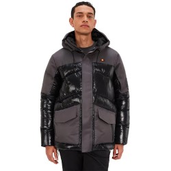яке,мъжки,якета,ellesse,cimini,padded,jacket,black
