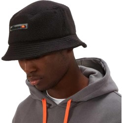 шапка,всички,шапки,ellesse,levanna,bucket,hat,black
