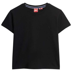тениска,дамски,тениски,superdry,essential,logo,90´s,short,sleeve,t,shirt,black