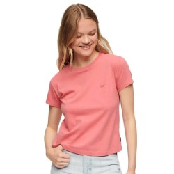 тениска,дамски,тениски,superdry,essential,logo,90´s,short,sleeve,t,shirt,camping,pink,(pink)