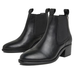 дамски,боти,дамски,високи,обувки,за,ходене,pepe,jeans,bonnie,wish,booties,black