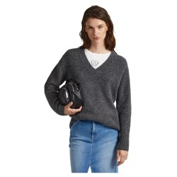 блуза,дамски,пуловери,дамски,плетени,дрехи,pepe,jeans,denisse,v,neck,sweater,grey,(dark,grey,marl)