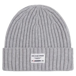 шапка,всички,шапки,pepe,jeans,johnny,beanie,grey,(grey,marl)