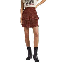 пола,дамски,поли,и,рокли,pepe,jeans,kendal,skirt,brown