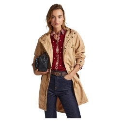 яке,дамски,якета,и,палта,pepe,jeans,meryl,jacket,brown