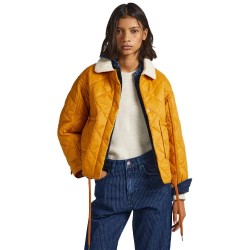яке,дамски,якета,и,палта,pepe,jeans,nico,jacket,yellow