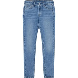 детски,панталони,pepe,jeans,pixlette,high,high,waist,jeans,blue