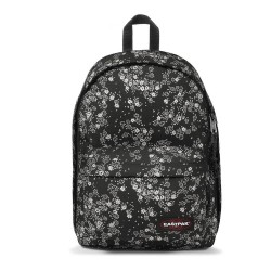 раница,раници,eastpak,out,of,office,27l,backpack,black,(glitbloom,black)
