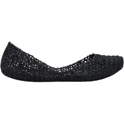 обувки,дамски,обувки,melissa,campana,papel,vii,ballet,pumps,black,glitter,(black)