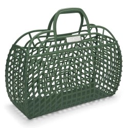 чанта,всички,чанти,melissa,refraction,bag,green,(greflora,pe)
